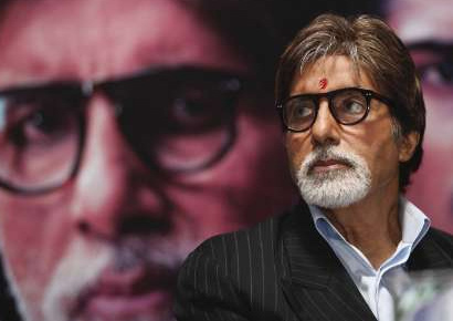 Surgery a legacy of Coolie accident: Big B